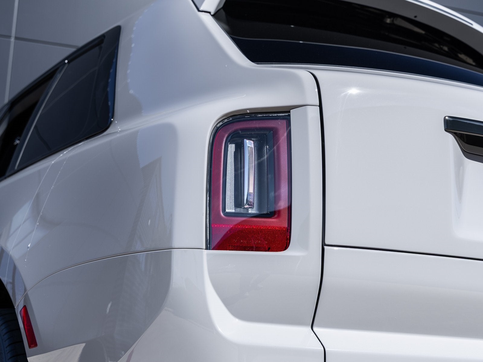 2026 Rolls-Royce Black Badge Cullinan 