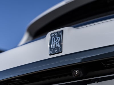 2026 Rolls-Royce Black Badge Cullinan 