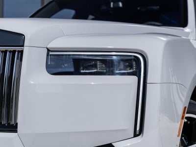 2026 Rolls-Royce Black Badge Cullinan 