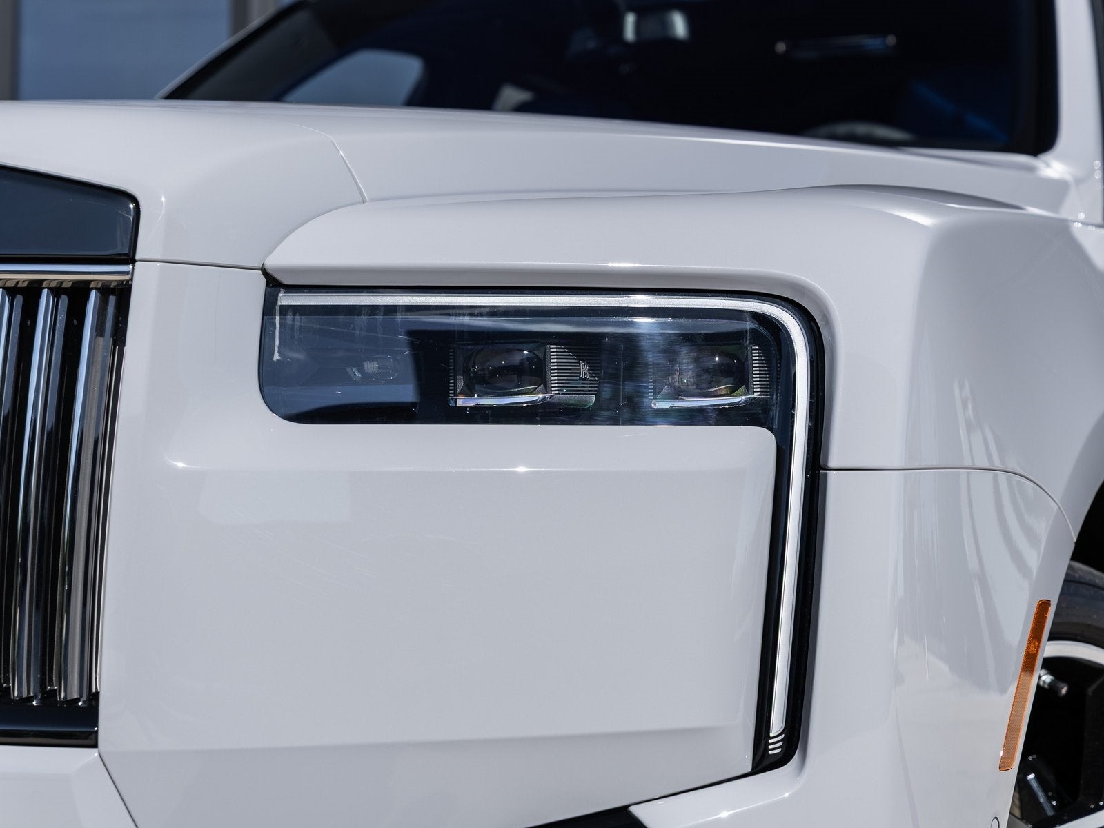 2026 Rolls-Royce Black Badge Cullinan 