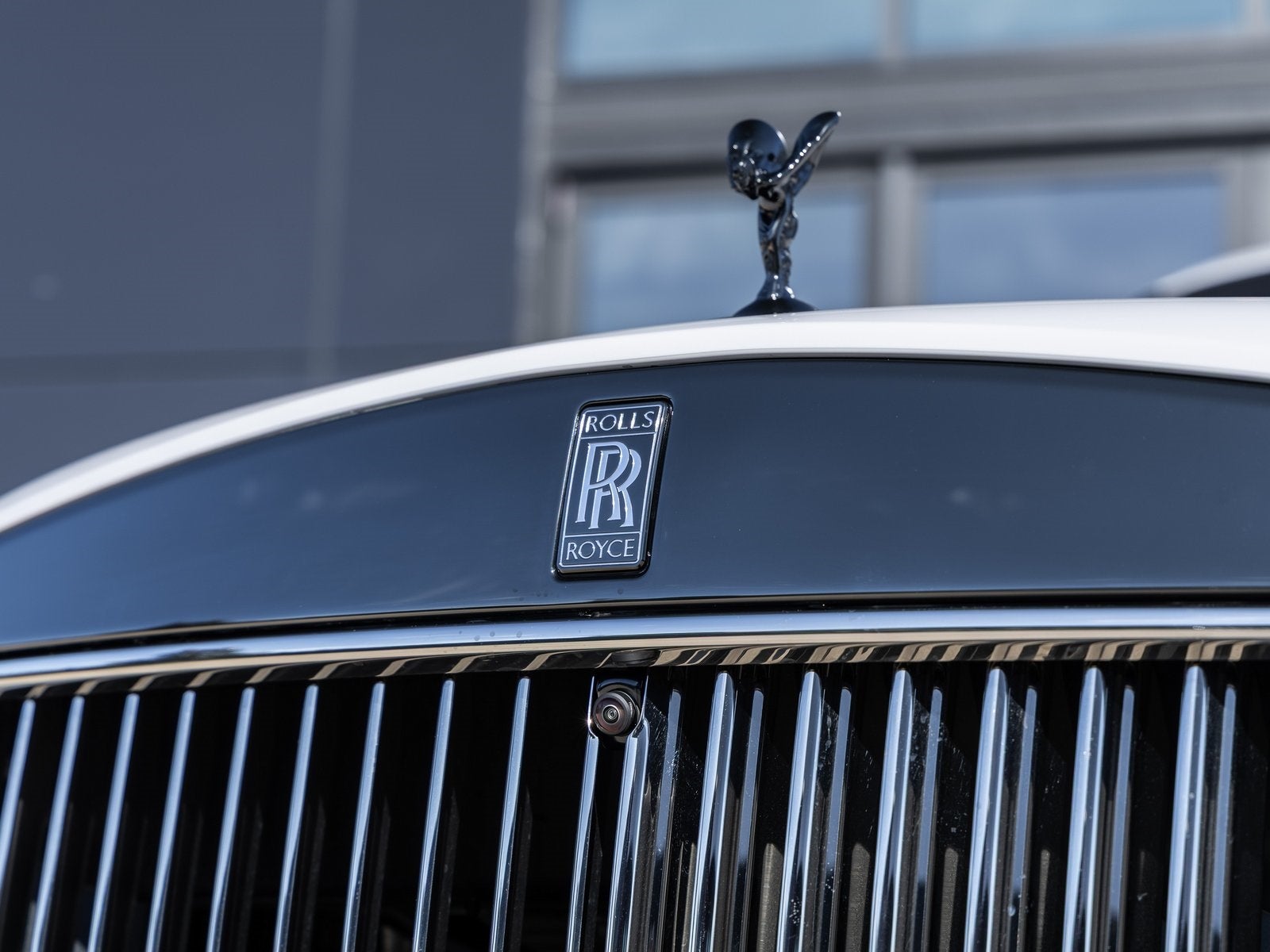 2026 Rolls-Royce Black Badge Cullinan 