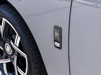 2026 Rolls-Royce Black Badge Cullinan 