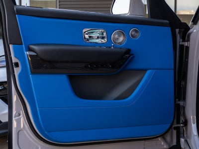 2026 Rolls-Royce Black Badge Cullinan 