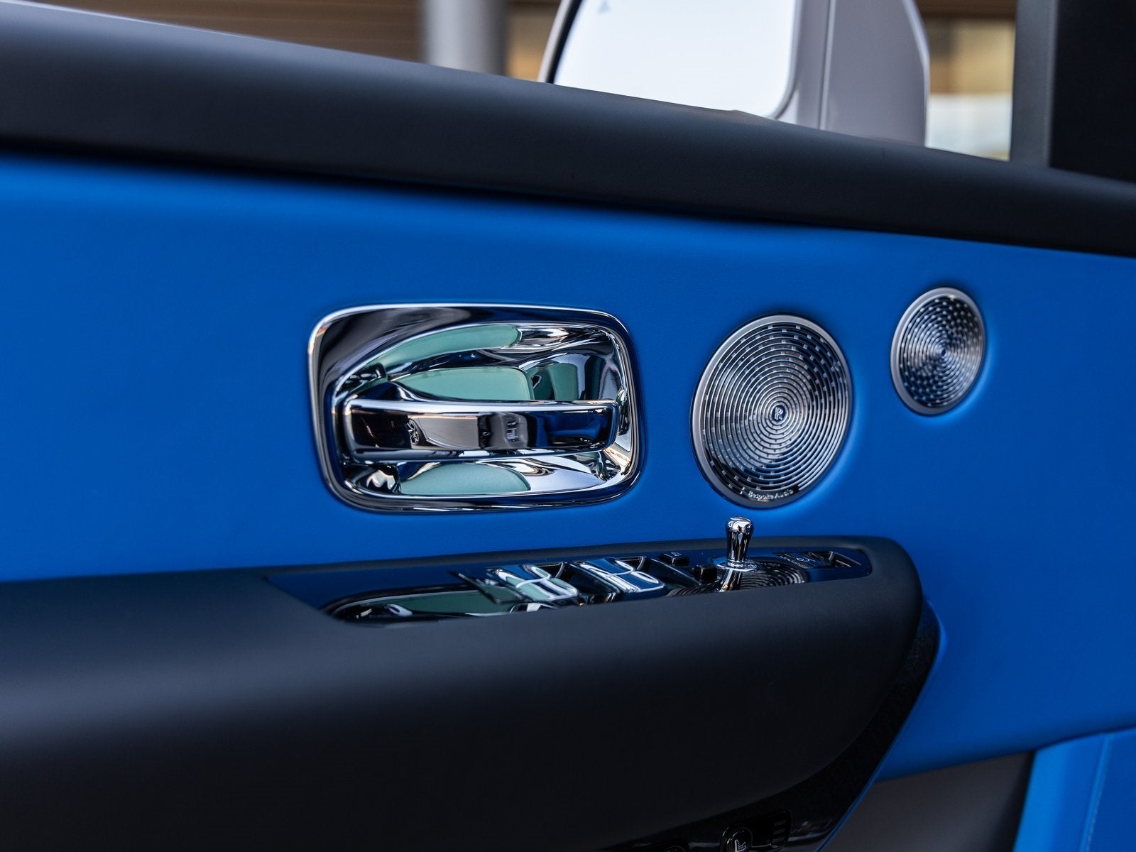 2026 Rolls-Royce Black Badge Cullinan 