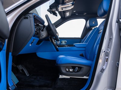 2026 Rolls-Royce Black Badge Cullinan 