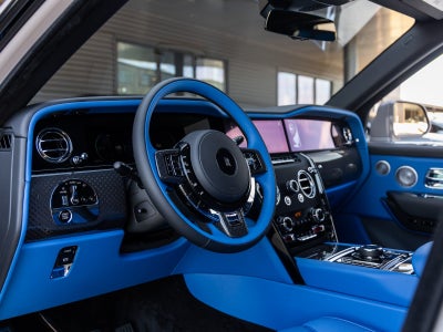 2026 Rolls-Royce Black Badge Cullinan 