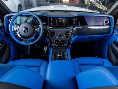 2026 Rolls-Royce Black Badge Cullinan 