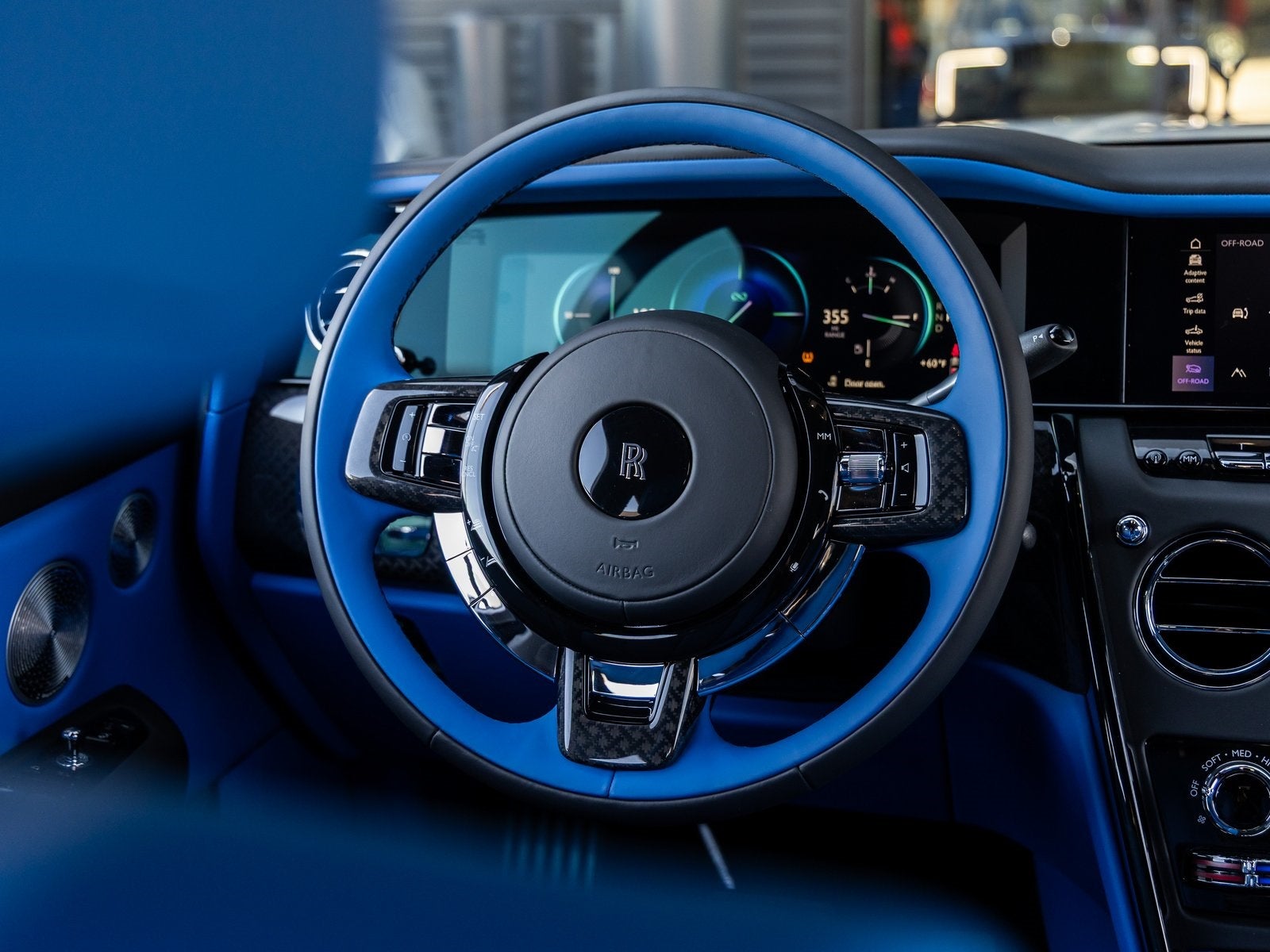 2026 Rolls-Royce Black Badge Cullinan 