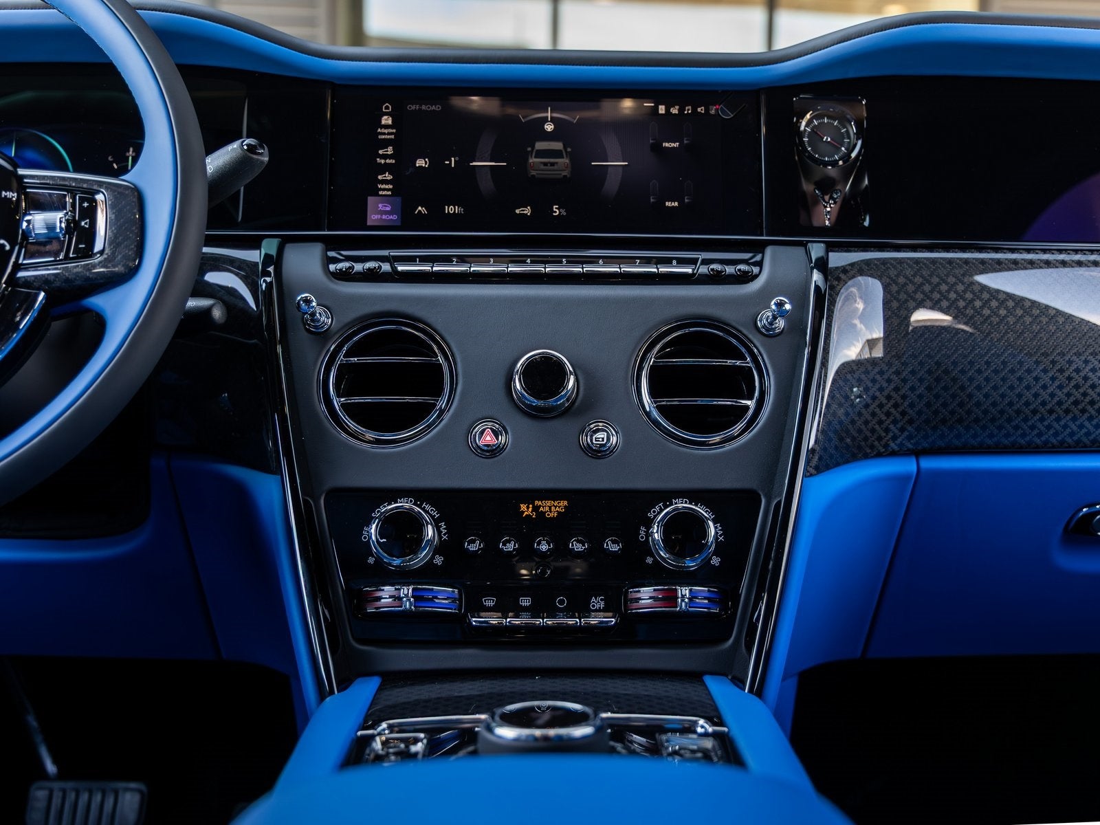 2026 Rolls-Royce Black Badge Cullinan 