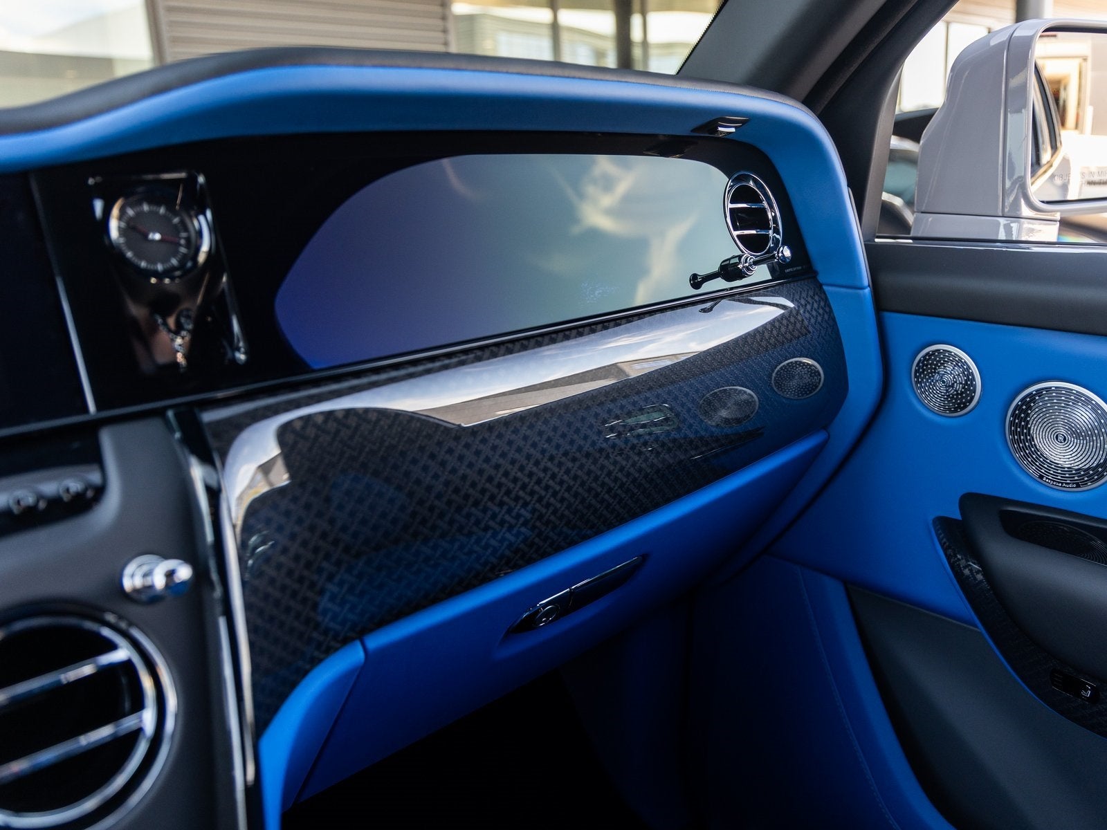 2026 Rolls-Royce Black Badge Cullinan 