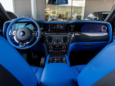 2026 Rolls-Royce Black Badge Cullinan 