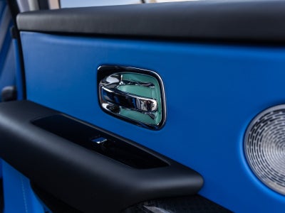 2026 Rolls-Royce Black Badge Cullinan 