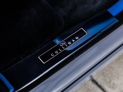 2026 Rolls-Royce Black Badge Cullinan 