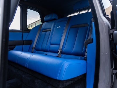 2026 Rolls-Royce Black Badge Cullinan 