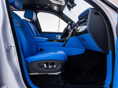 2026 Rolls-Royce Black Badge Cullinan 