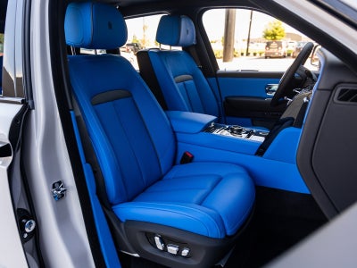 2026 Rolls-Royce Black Badge Cullinan 