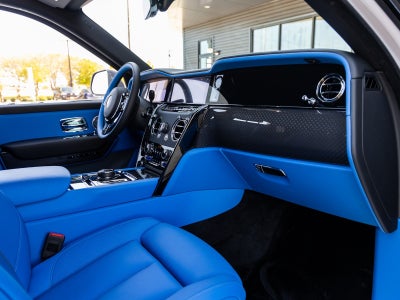 2026 Rolls-Royce Black Badge Cullinan 