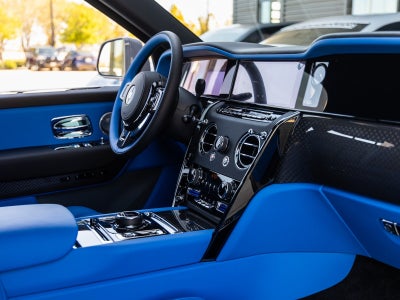 2026 Rolls-Royce Black Badge Cullinan 