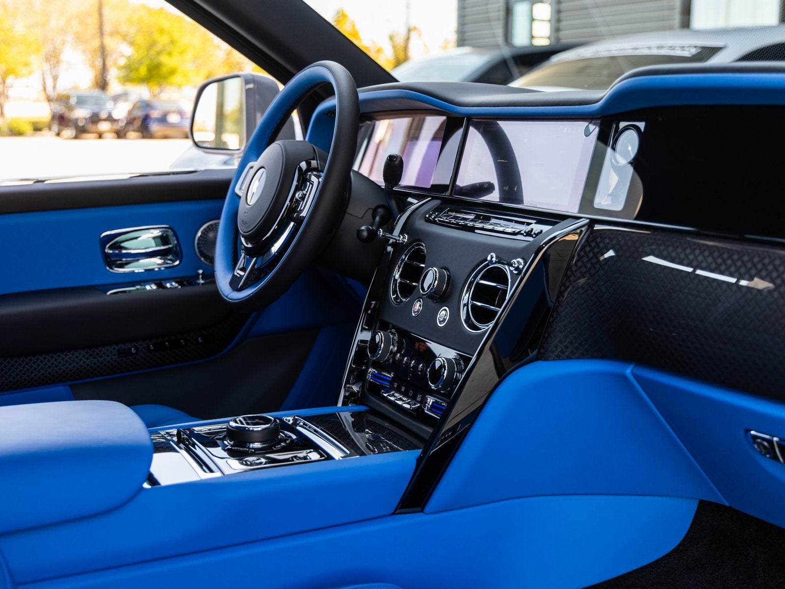 2026 Rolls-Royce Black Badge Cullinan 