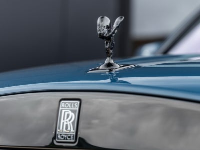 2026 Rolls-Royce Black Badge Cullinan Black Badge