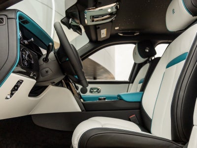 2026 Rolls-Royce Black Badge Cullinan Black Badge