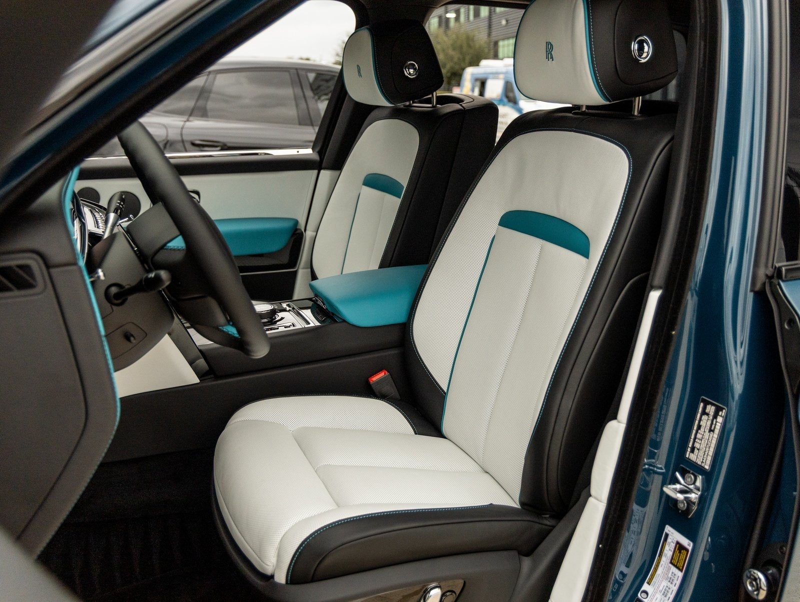 2026 Rolls-Royce Black Badge Cullinan Black Badge