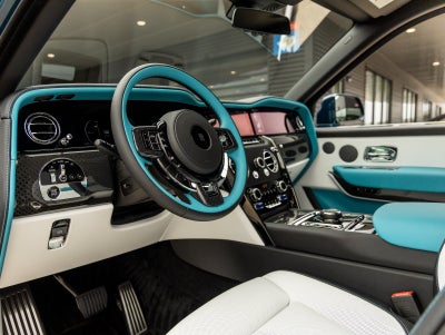 2026 Rolls-Royce Black Badge Cullinan Black Badge