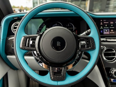 2026 Rolls-Royce Black Badge Cullinan Black Badge