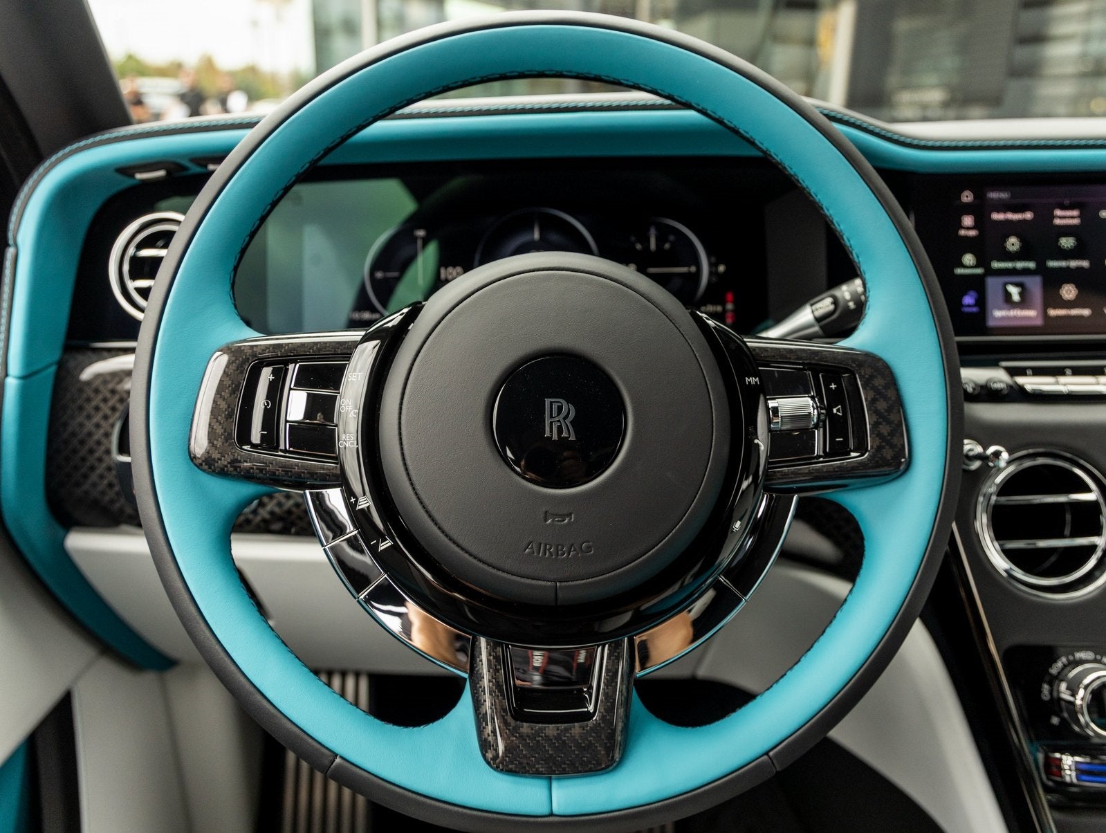 2026 Rolls-Royce Black Badge Cullinan Black Badge