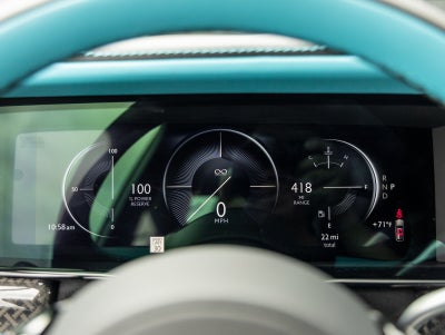 2026 Rolls-Royce Black Badge Cullinan Black Badge