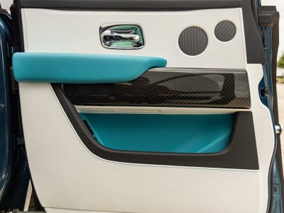 2026 Rolls-Royce Black Badge Cullinan Black Badge