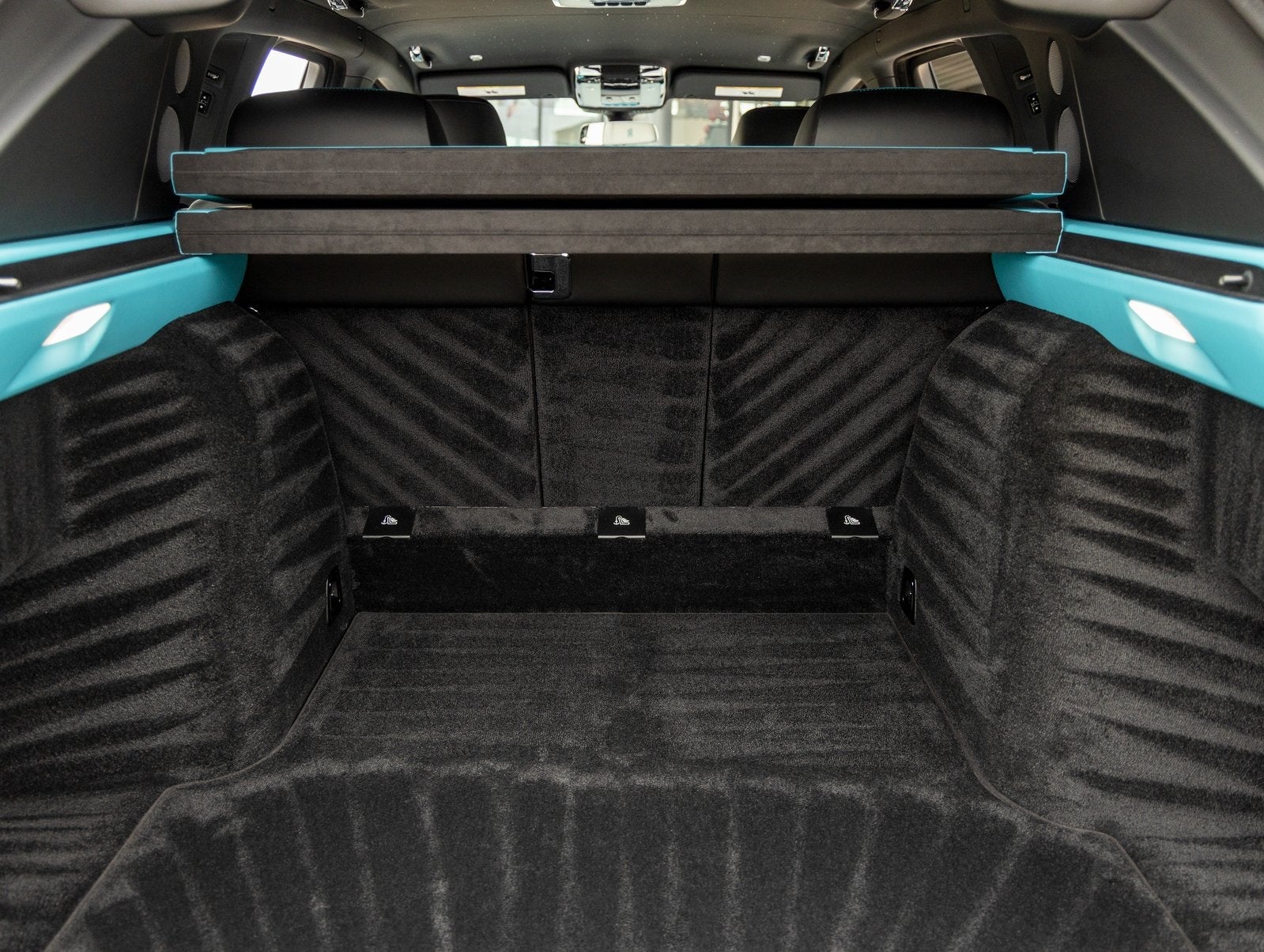 2026 Rolls-Royce Black Badge Cullinan Black Badge