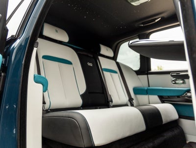 2026 Rolls-Royce Black Badge Cullinan Black Badge