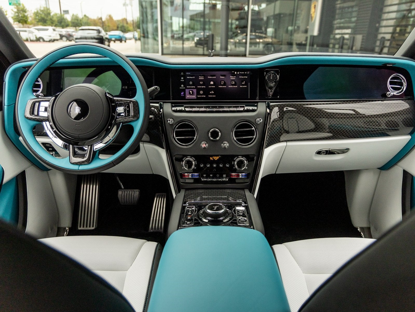 2026 Rolls-Royce Black Badge Cullinan Black Badge