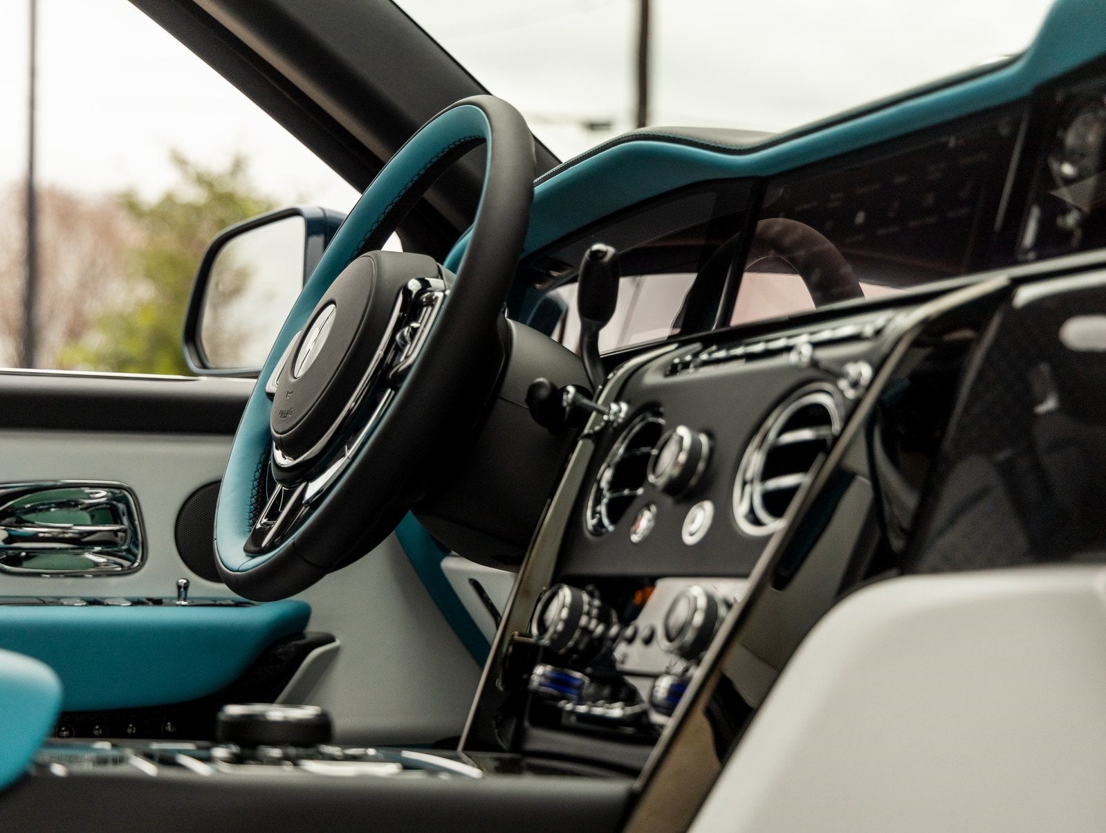 2026 Rolls-Royce Black Badge Cullinan Black Badge