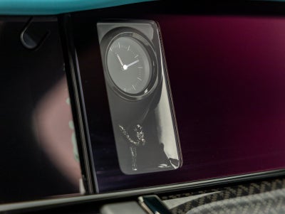 2026 Rolls-Royce Black Badge Cullinan Black Badge