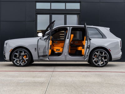 2026 Rolls-Royce Cullinan Black Badge