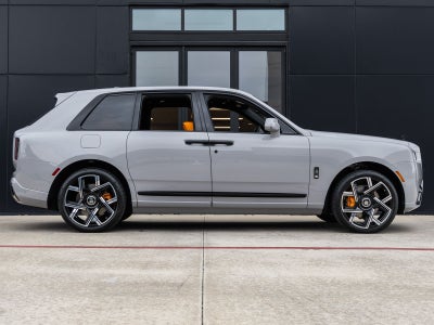 2026 Rolls-Royce Cullinan Black Badge