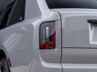 2026 Rolls-Royce Cullinan Black Badge