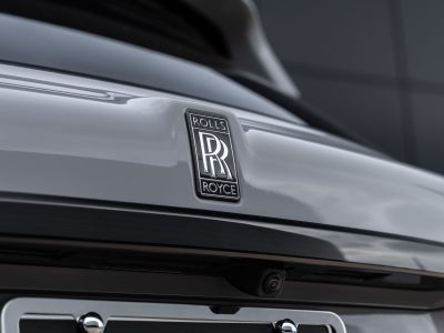 2026 Rolls-Royce Cullinan Black Badge