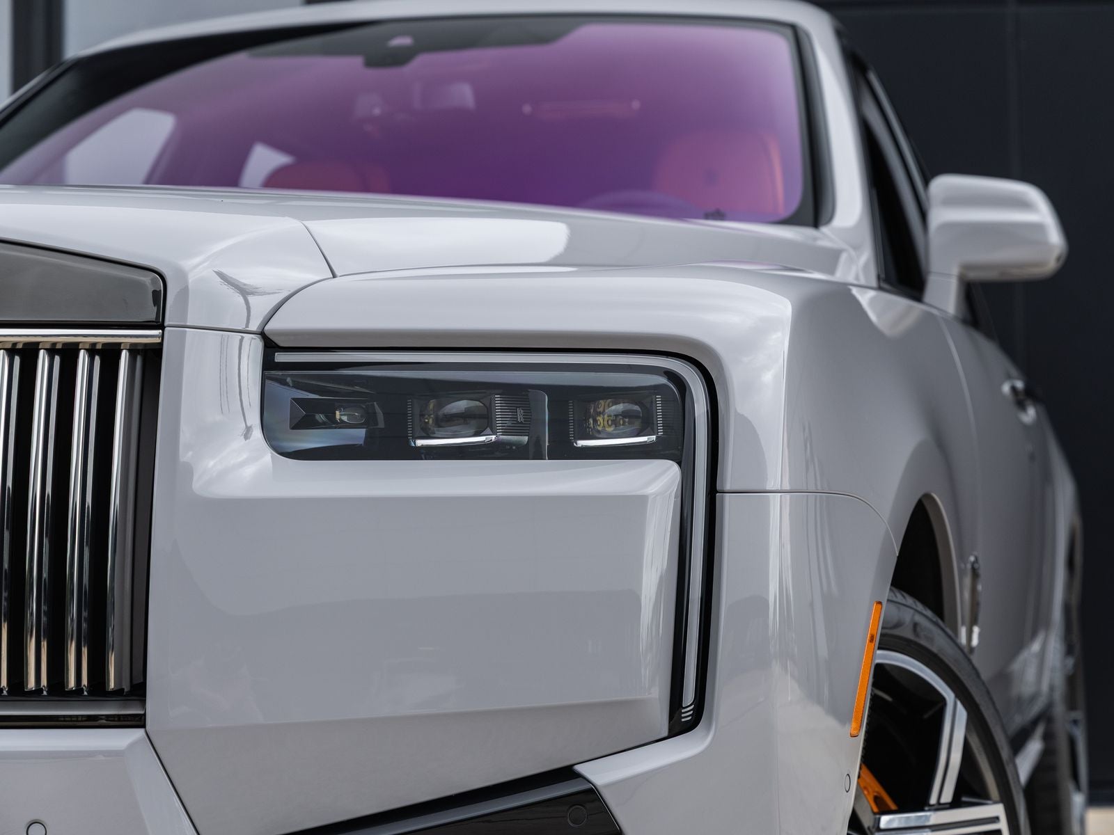 2026 Rolls-Royce Cullinan Black Badge
