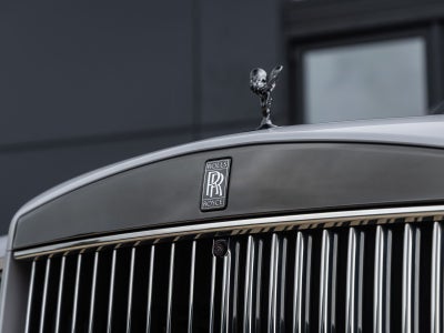 2026 Rolls-Royce Cullinan Black Badge