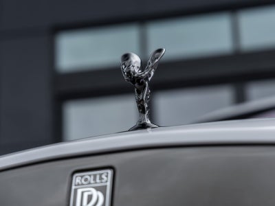 2026 Rolls-Royce Cullinan Black Badge