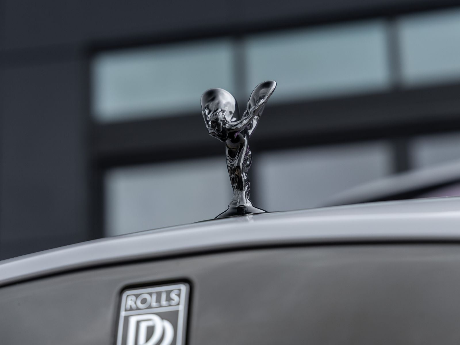 2026 Rolls-Royce Cullinan Black Badge