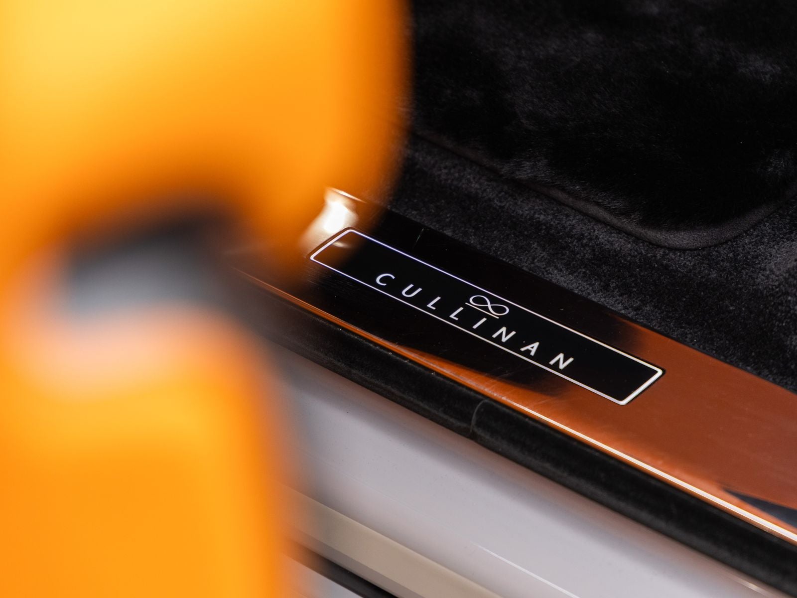 2026 Rolls-Royce Cullinan Black Badge