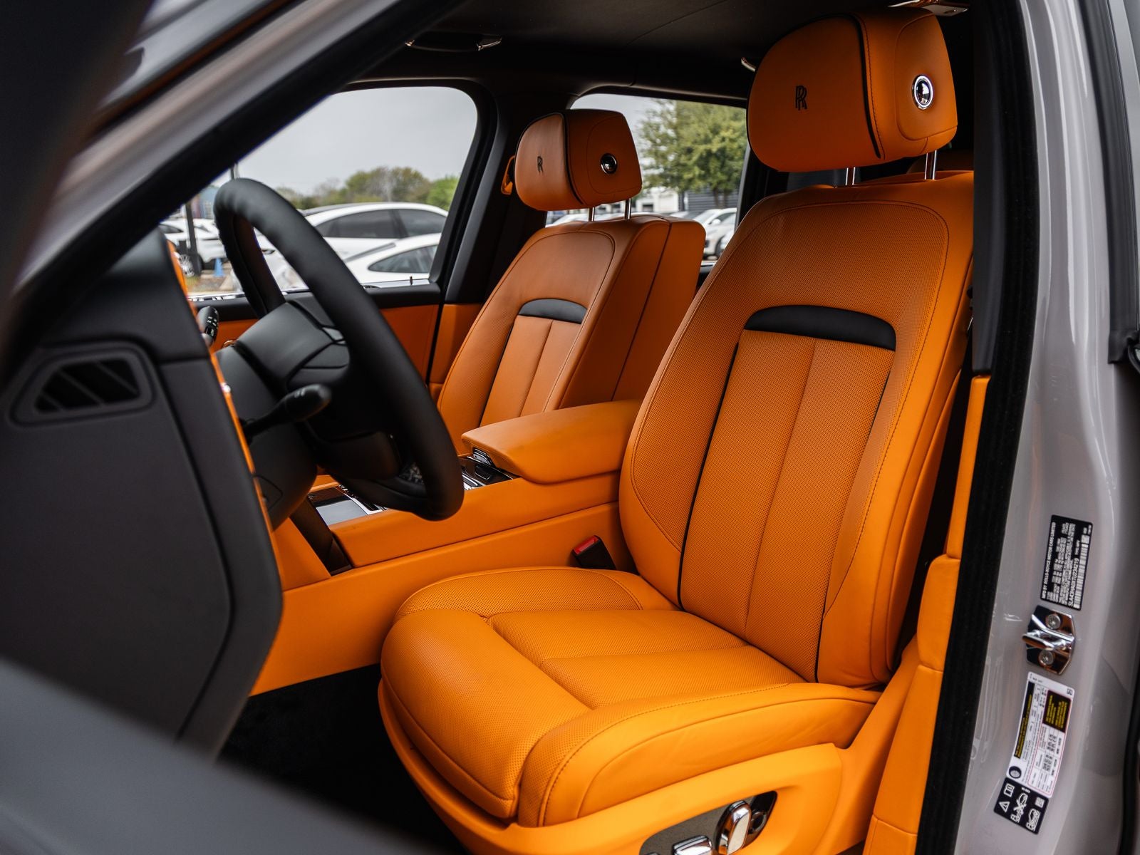 2026 Rolls-Royce Cullinan Black Badge