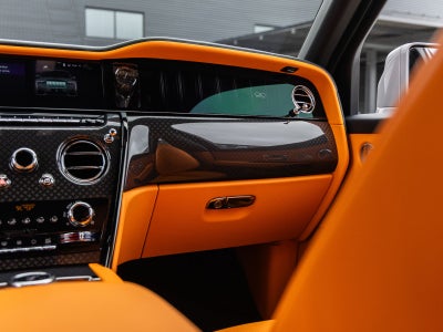 2026 Rolls-Royce Cullinan Black Badge