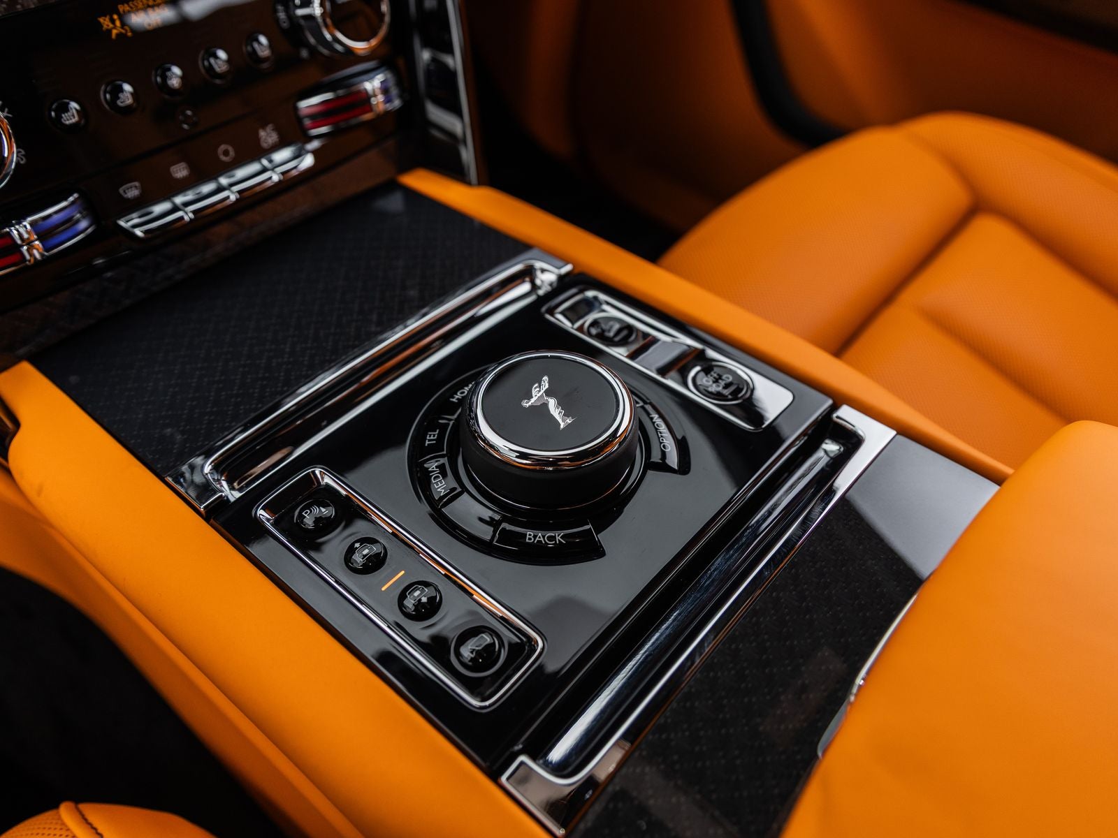 2026 Rolls-Royce Cullinan Black Badge