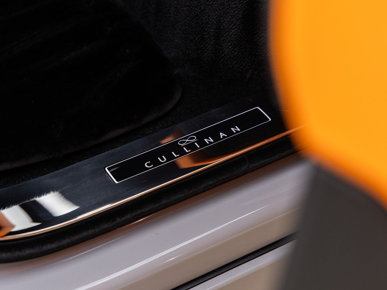 2026 Rolls-Royce Cullinan Black Badge