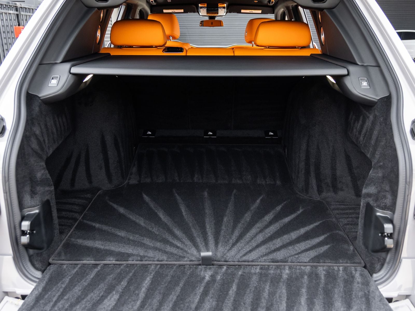 2026 Rolls-Royce Cullinan Black Badge